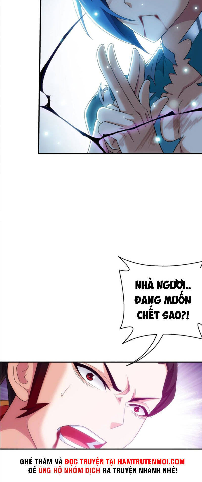 Đại Chúa Tể Chap 327 - Next Chap 328