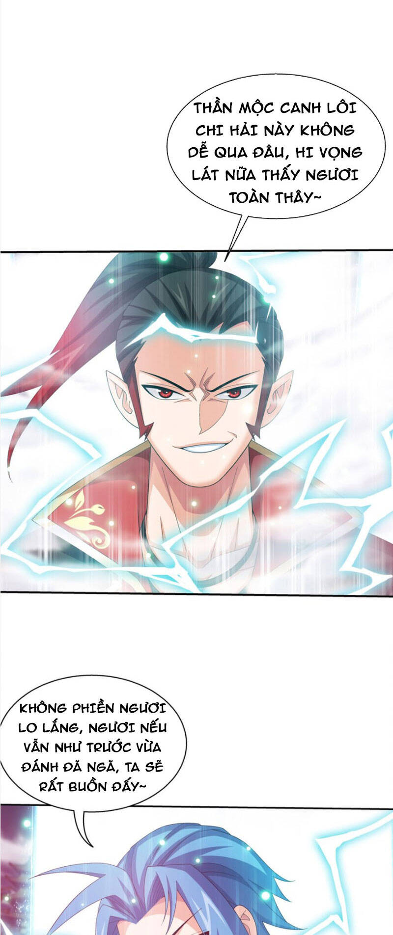 Đại Chúa Tể Chap 327 - Next Chap 328