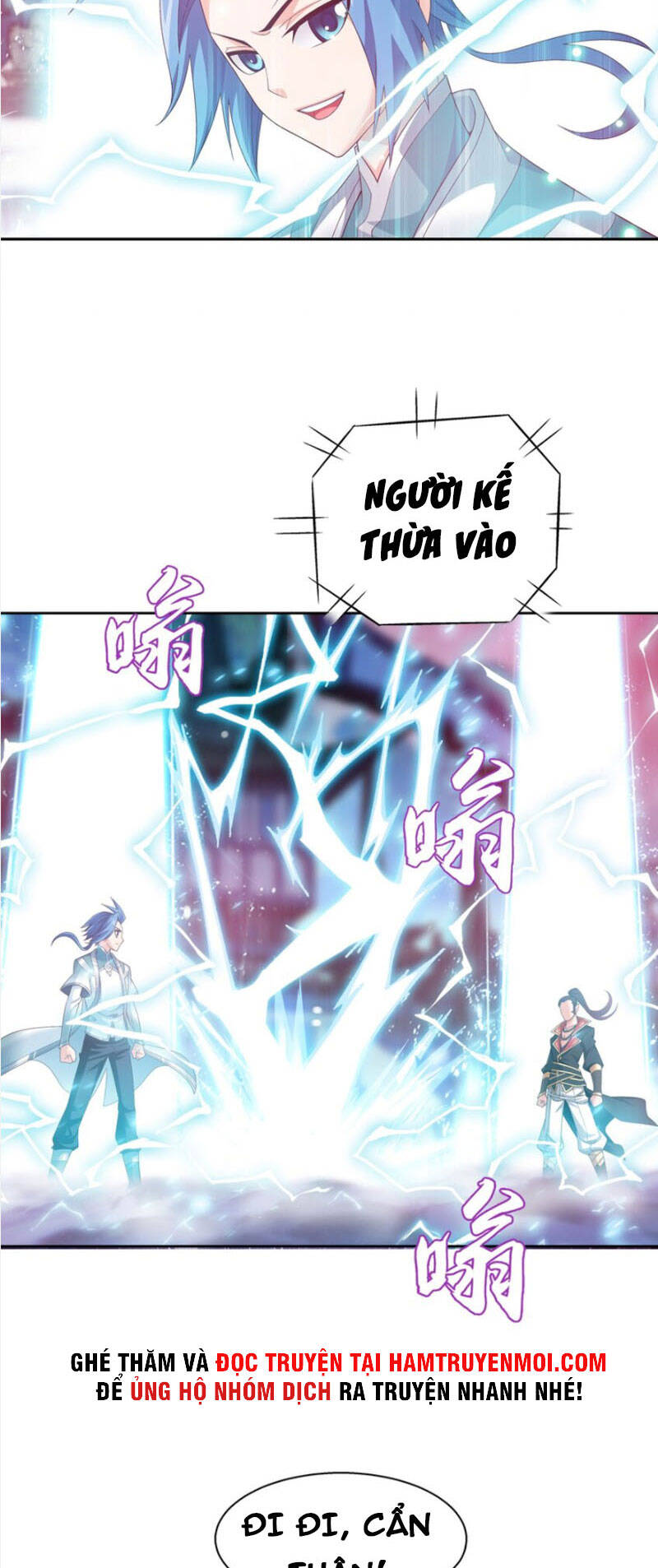 Đại Chúa Tể Chap 327 - Next Chap 328