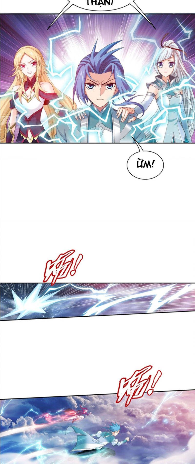 Đại Chúa Tể Chap 327 - Next Chap 328