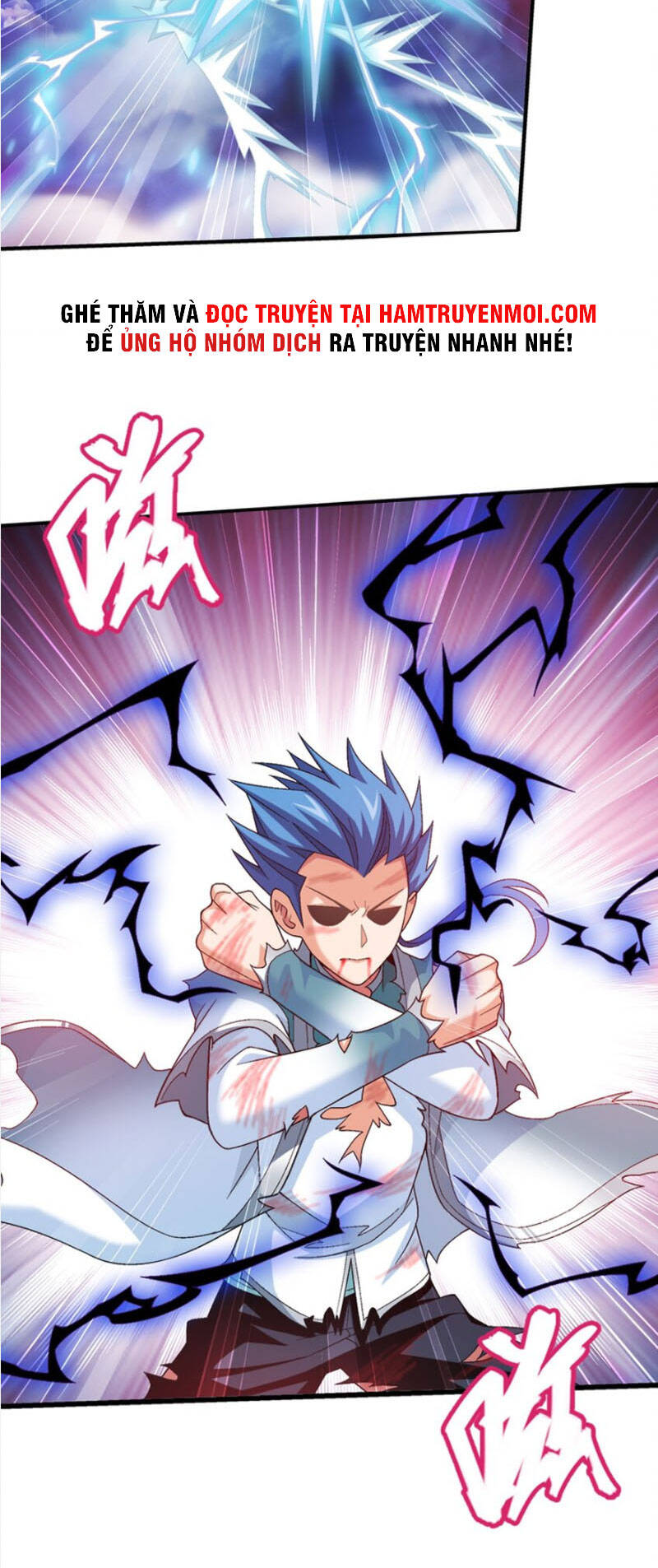Đại Chúa Tể Chap 327 - Next Chap 328