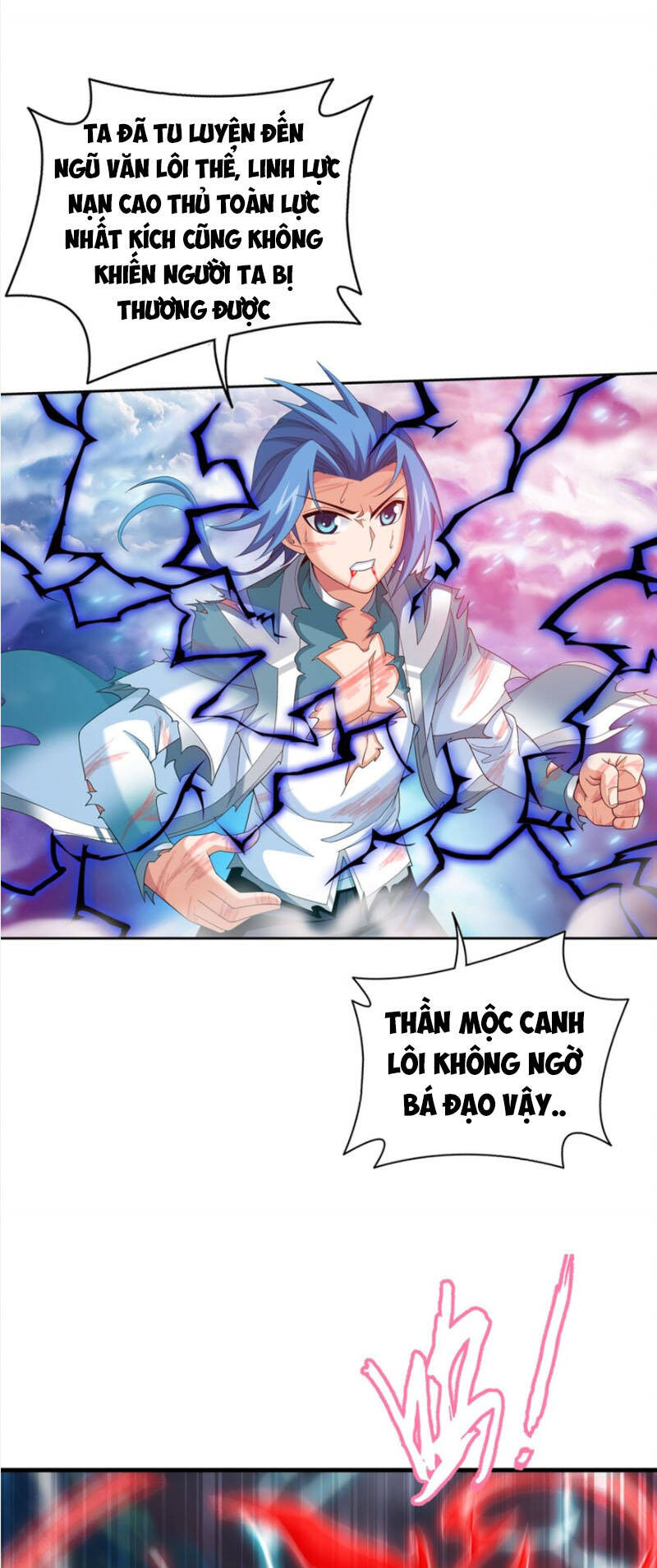 Đại Chúa Tể Chap 327 - Next Chap 328