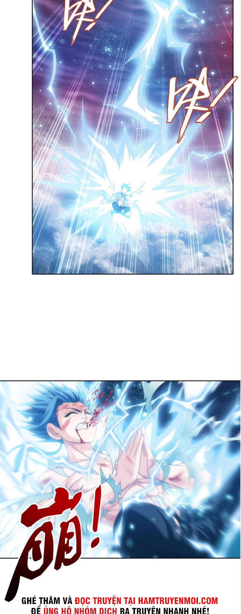 Đại Chúa Tể Chap 328 - Next Chap 329