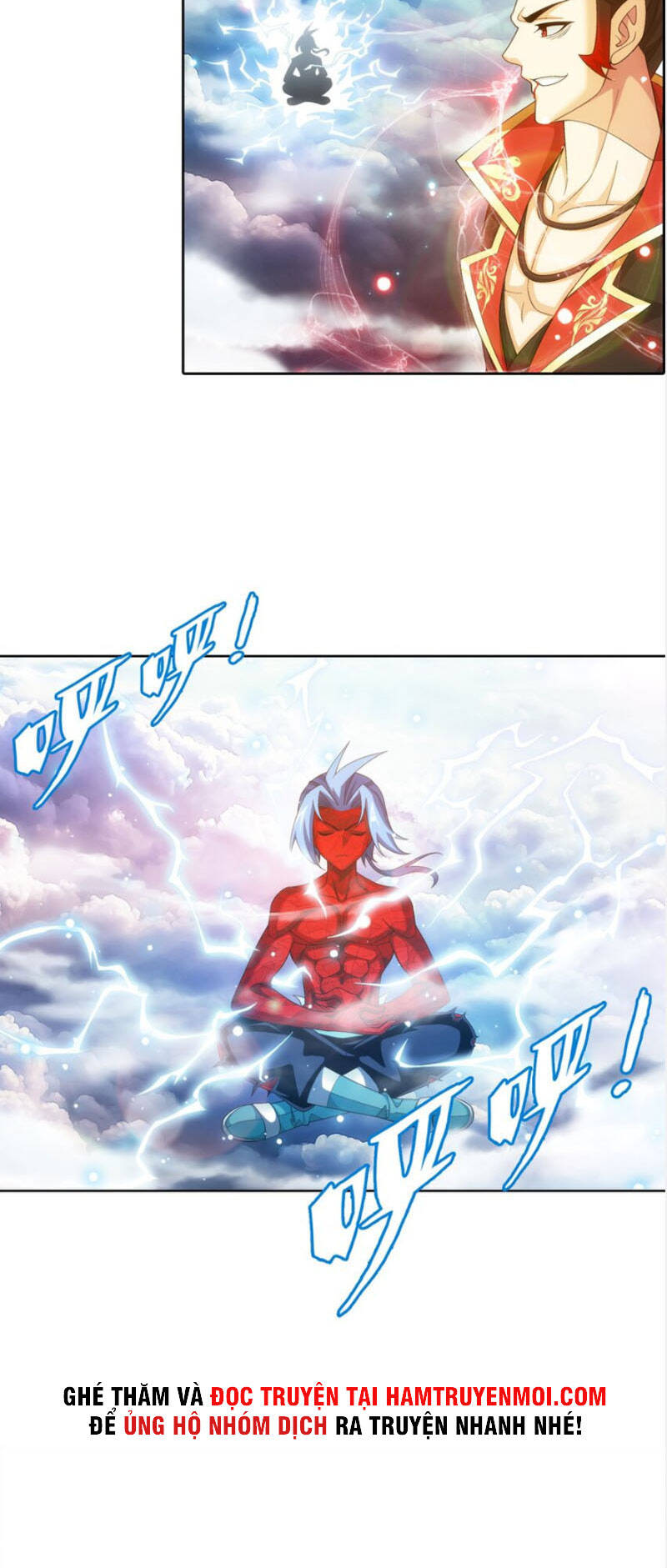 Đại Chúa Tể Chap 328 - Next Chap 329