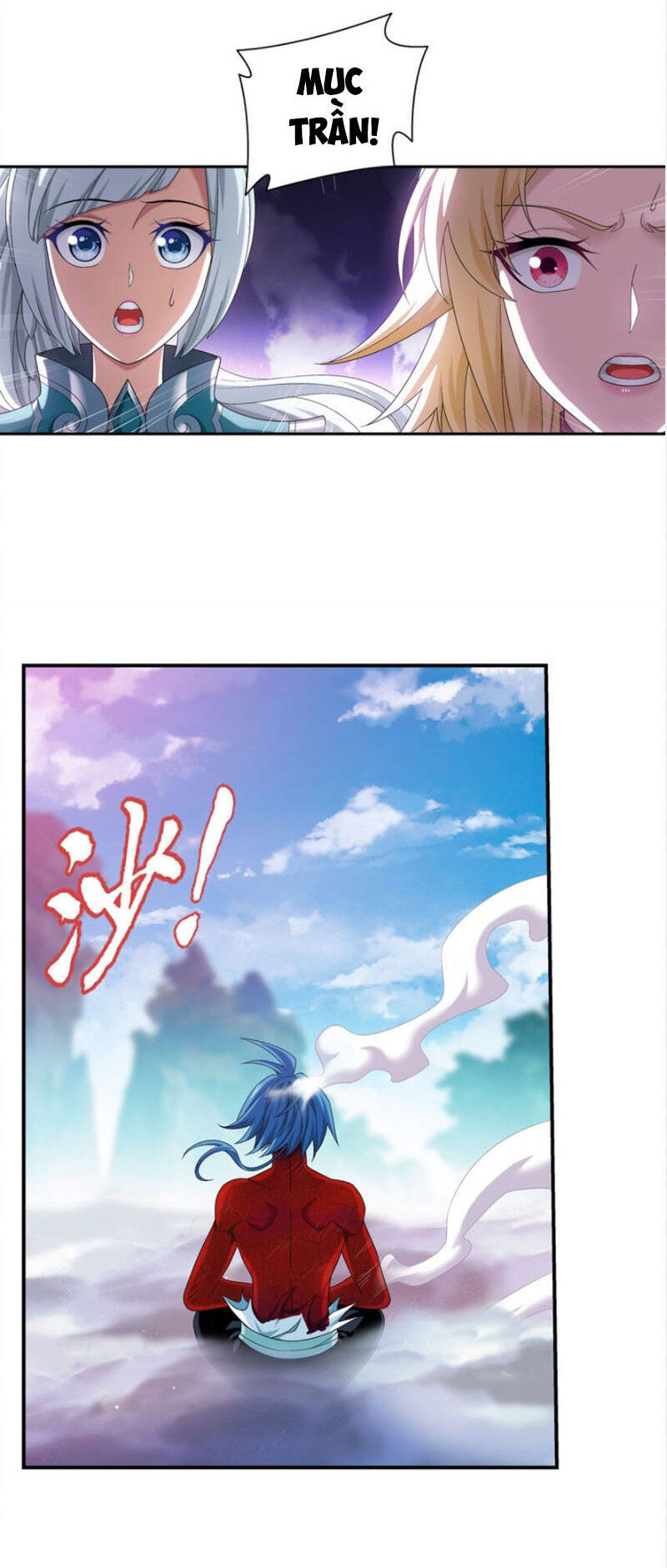 Đại Chúa Tể Chap 328 - Next Chap 329