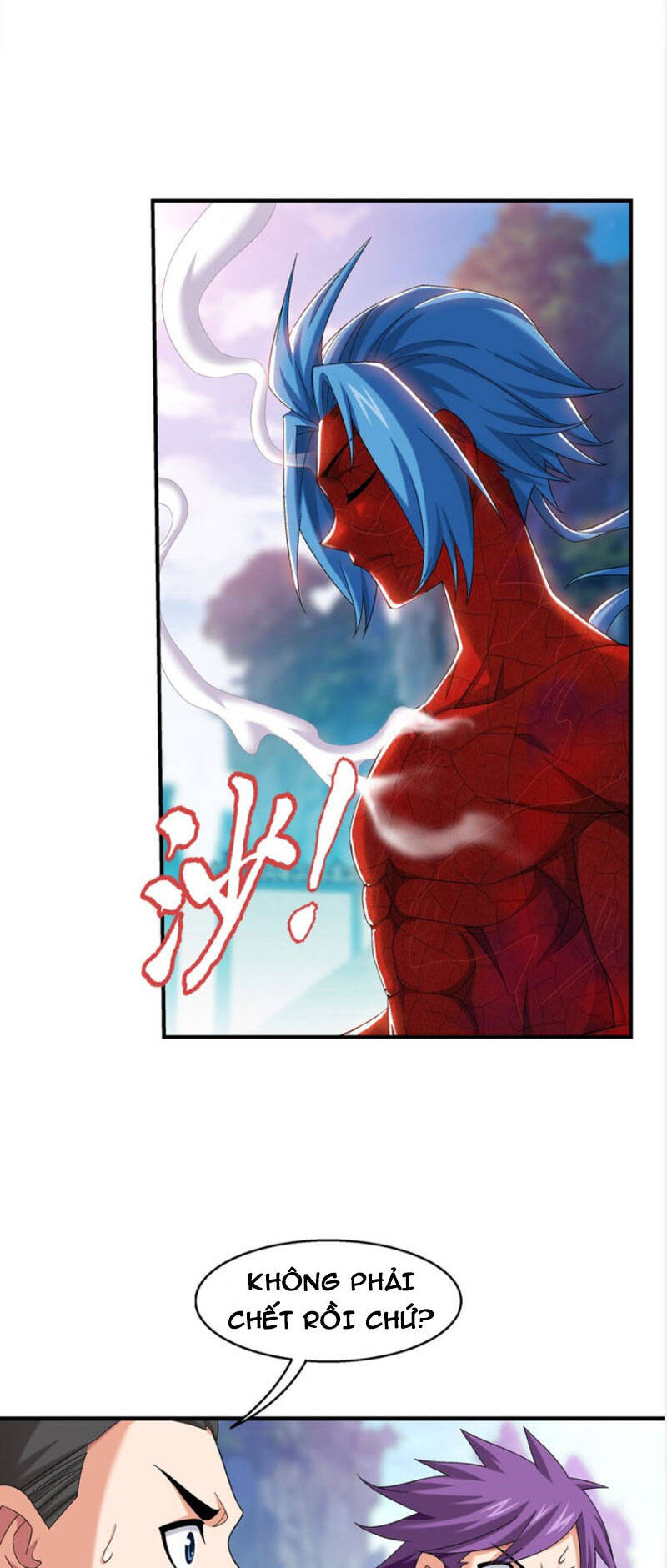 Đại Chúa Tể Chap 328 - Next Chap 329