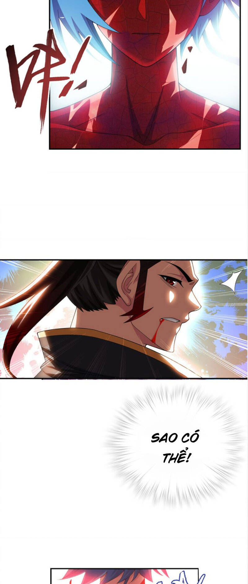 Đại Chúa Tể Chap 328 - Next Chap 329