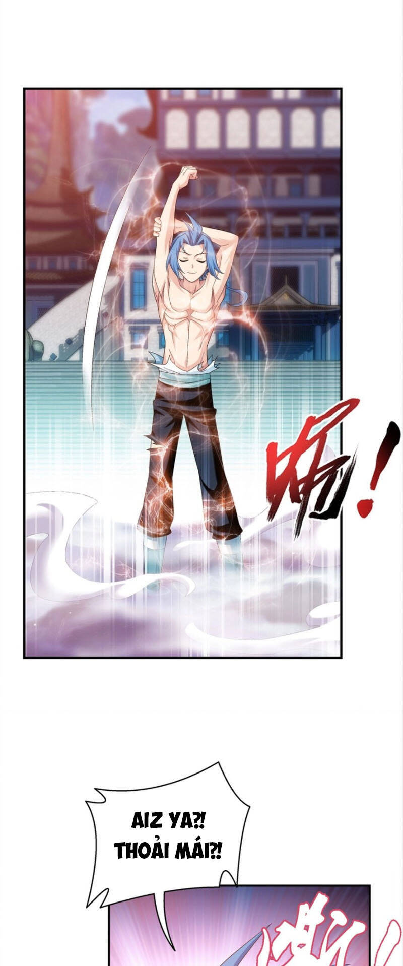 Đại Chúa Tể Chap 328 - Next Chap 329