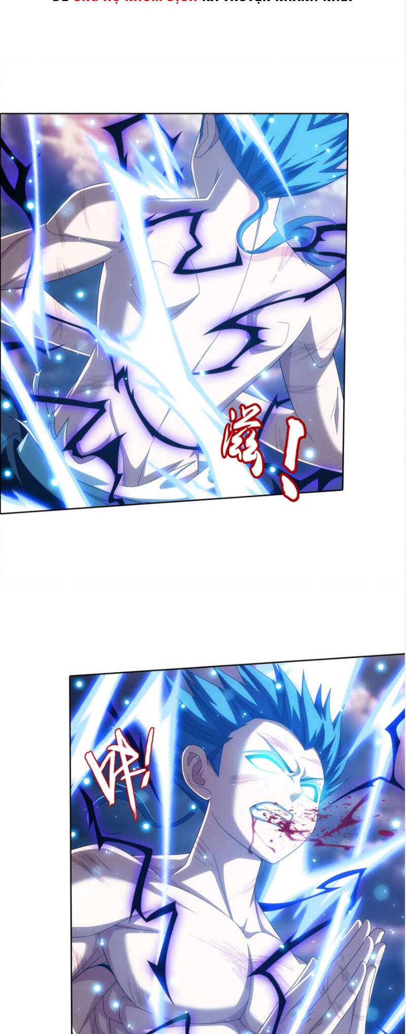 Đại Chúa Tể Chap 328 - Next Chap 329