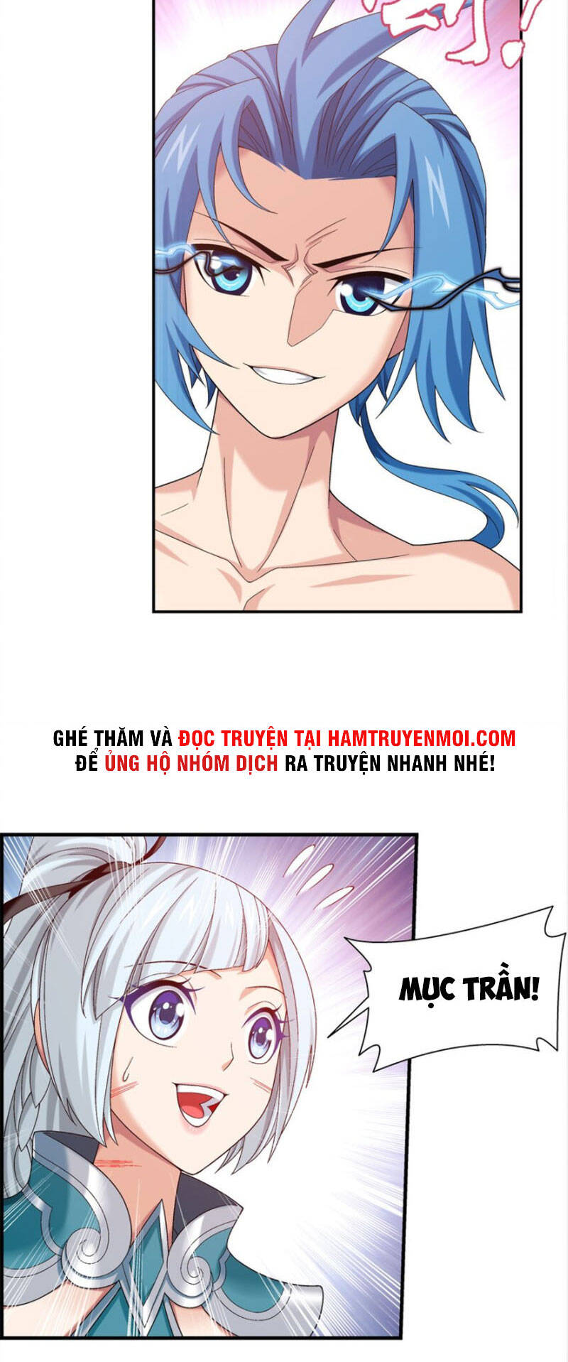 Đại Chúa Tể Chap 328 - Next Chap 329