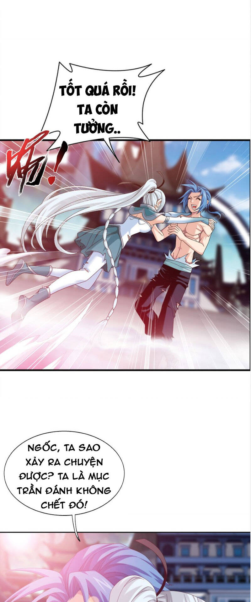 Đại Chúa Tể Chap 328 - Next Chap 329