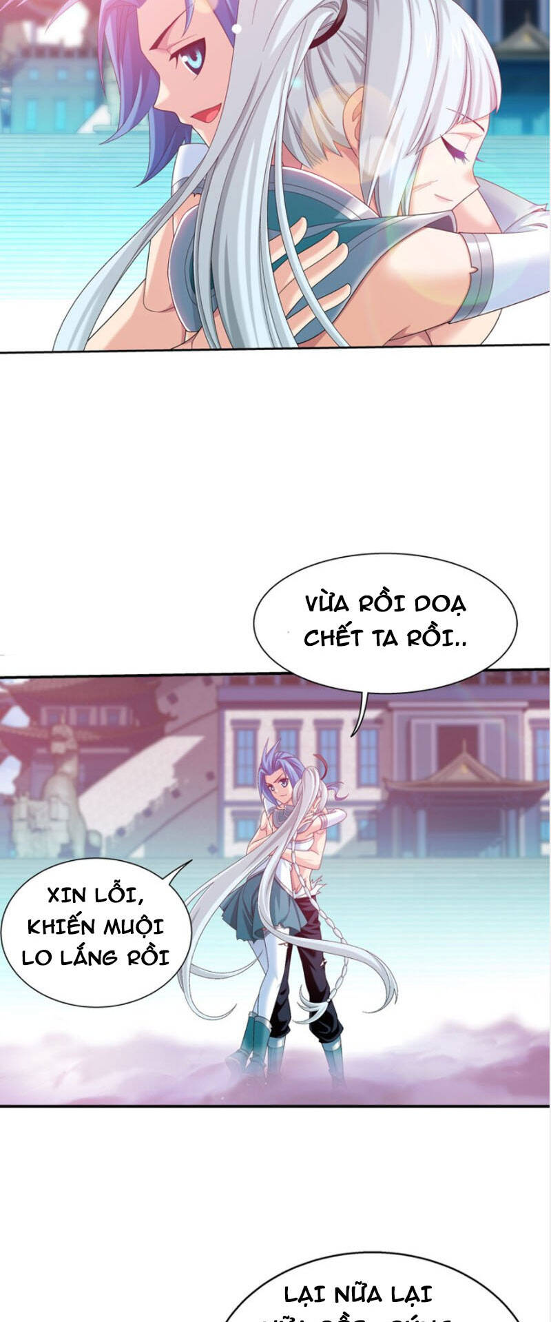 Đại Chúa Tể Chap 328 - Next Chap 329