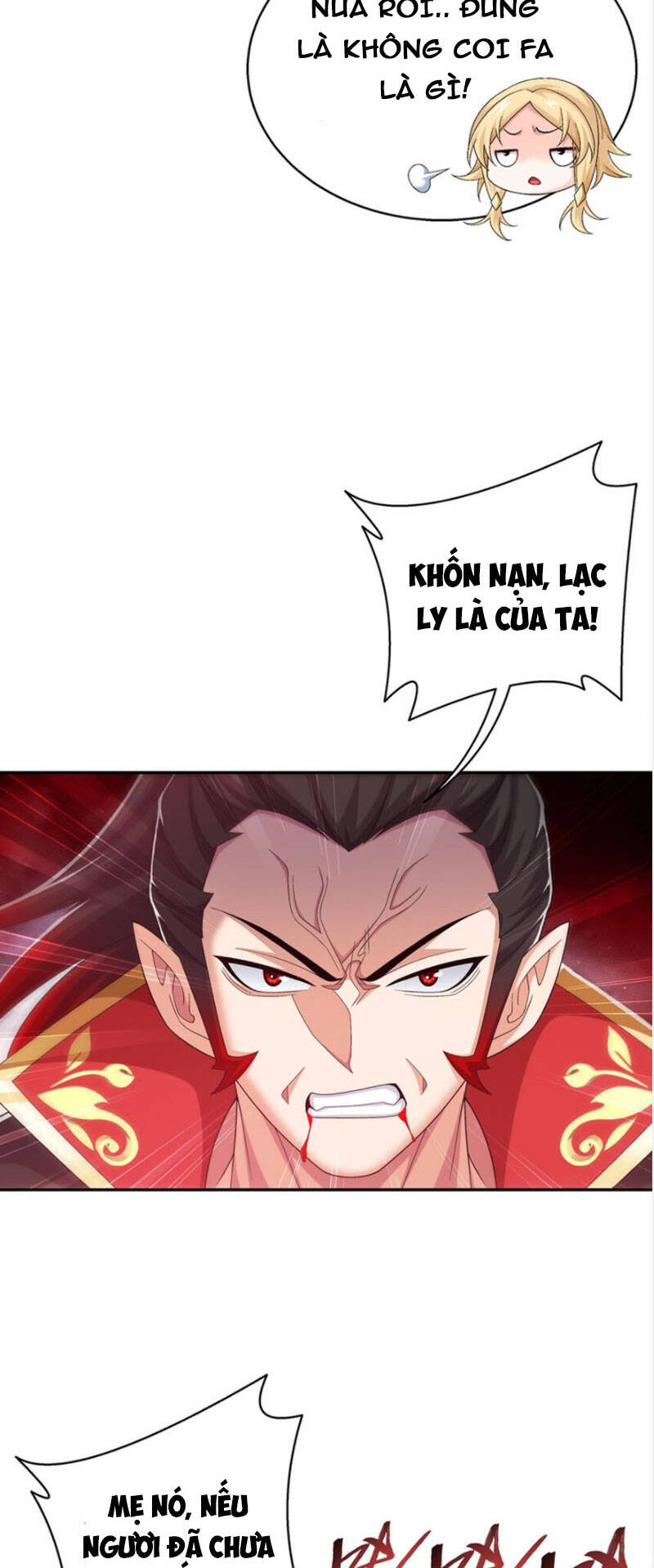 Đại Chúa Tể Chap 328 - Next Chap 329