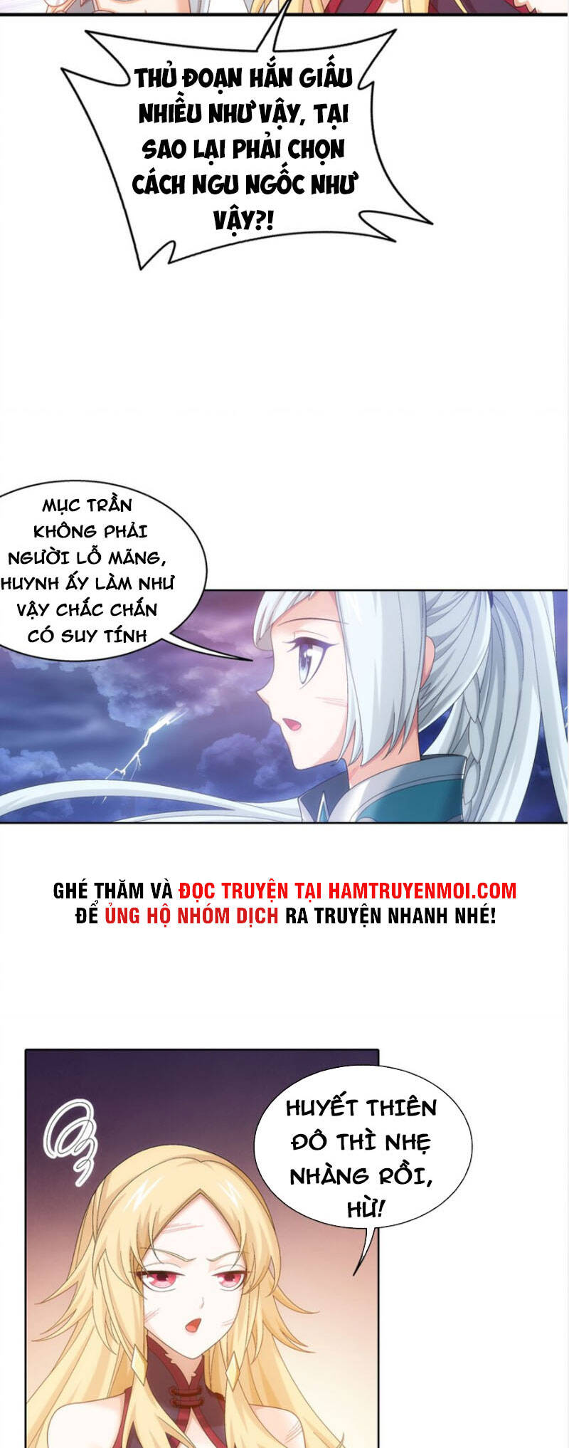 Đại Chúa Tể Chap 328 - Next Chap 329