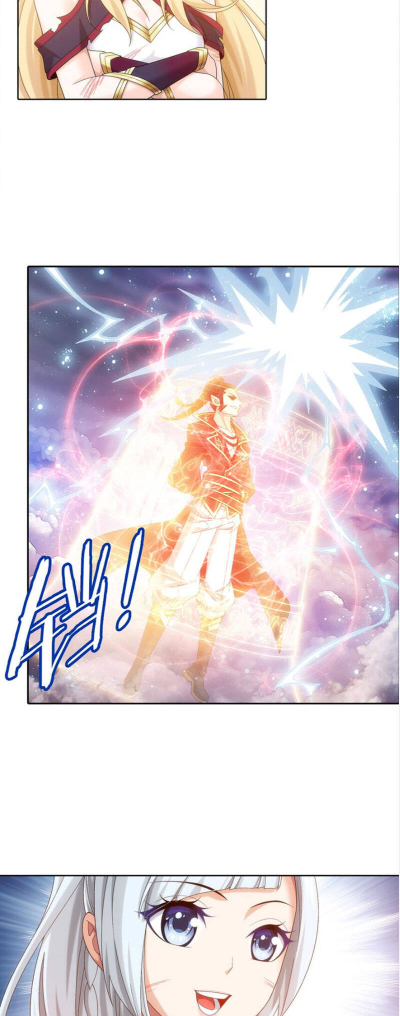 Đại Chúa Tể Chap 328 - Next Chap 329