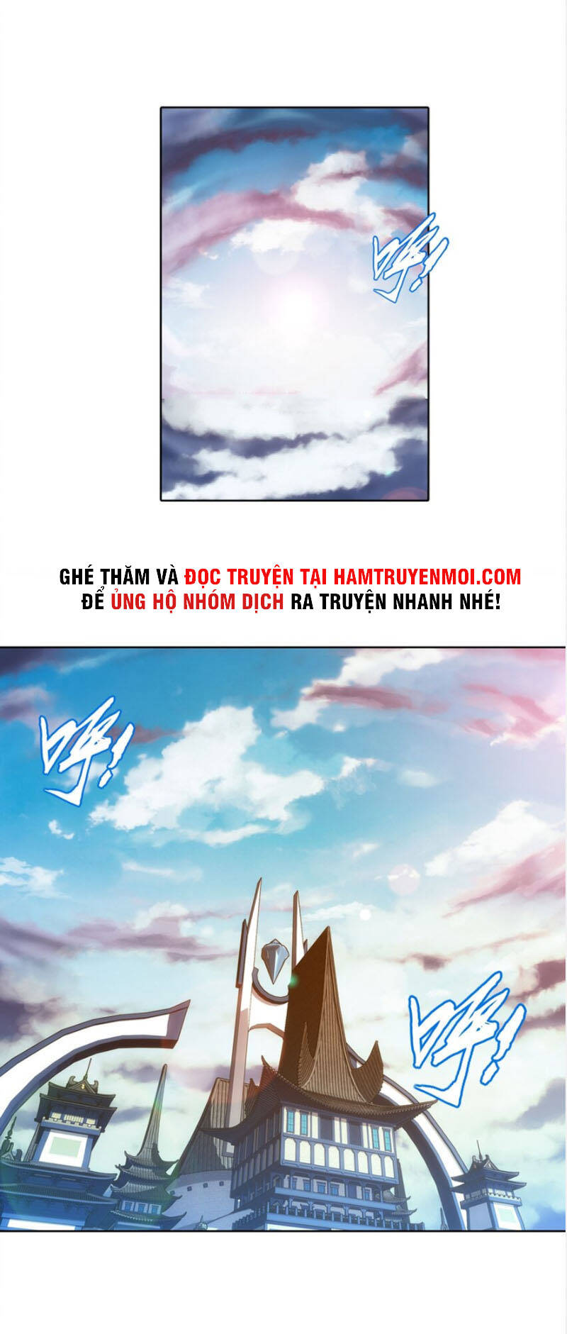 Đại Chúa Tể Chap 328 - Next Chap 329
