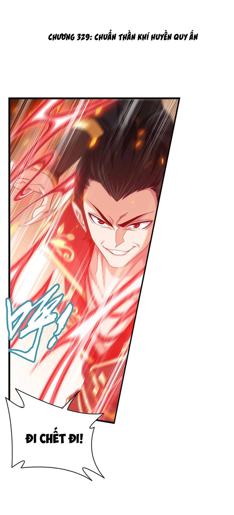 Đại Chúa Tể Chap 329 - Next Chap 330