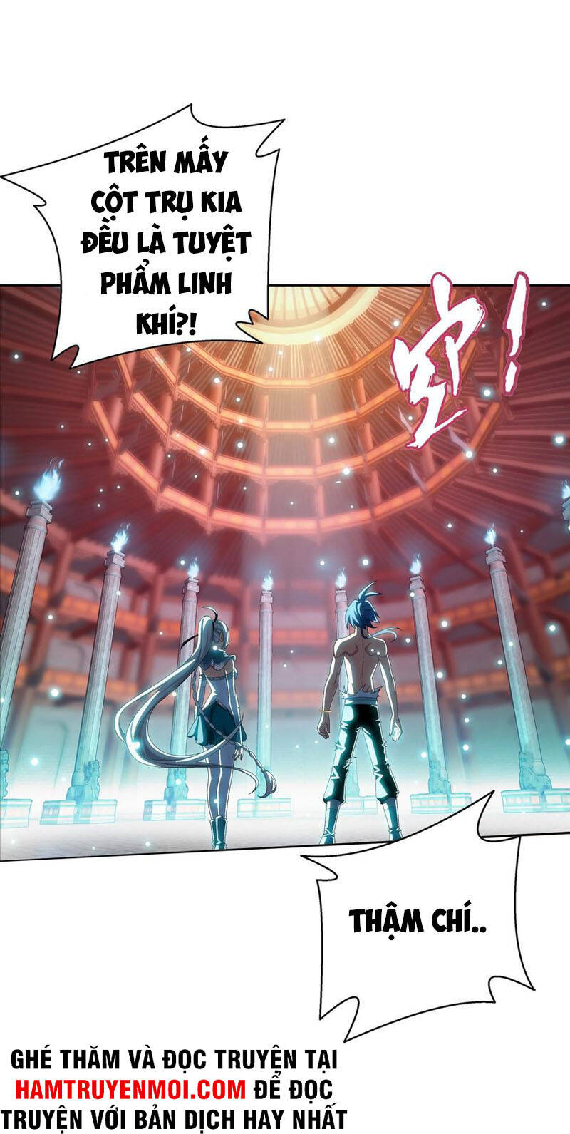 Đại Chúa Tể Chap 329 - Next Chap 330