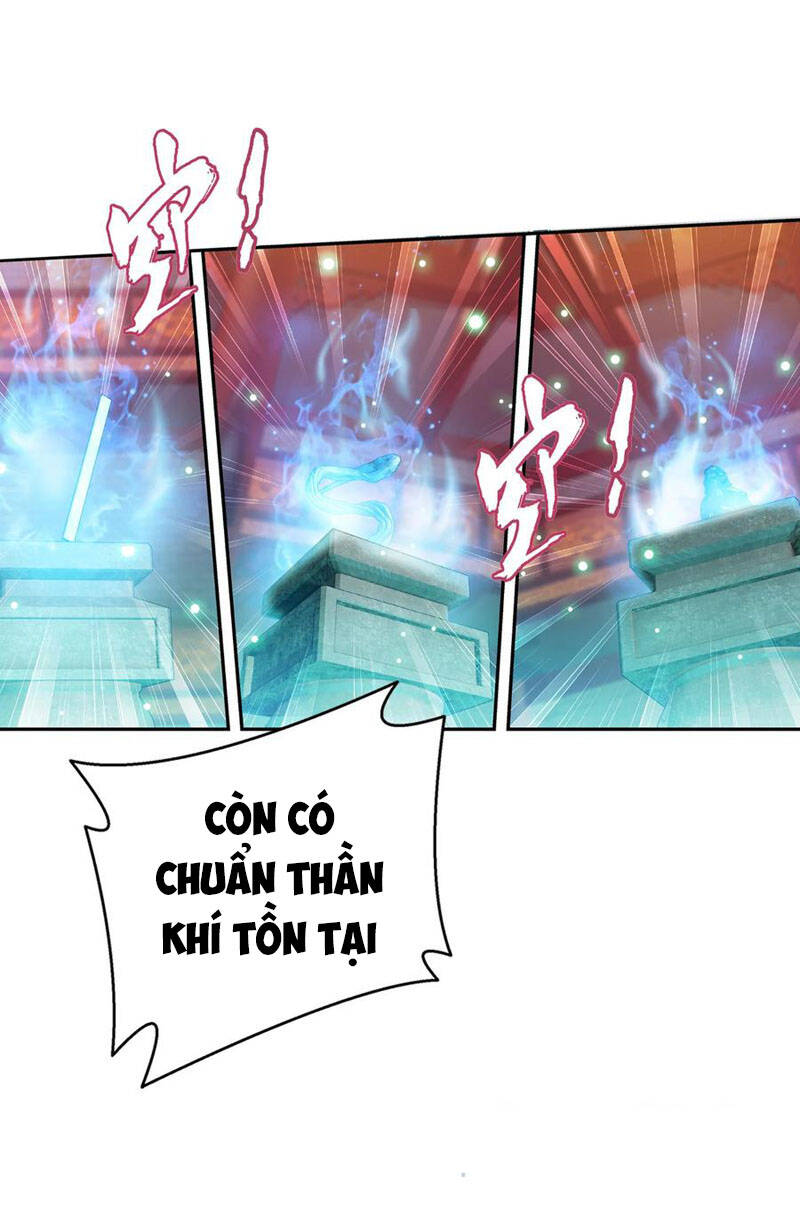 Đại Chúa Tể Chap 329 - Next Chap 330