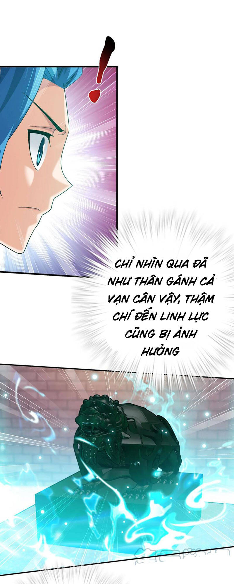 Đại Chúa Tể Chap 329 - Next Chap 330
