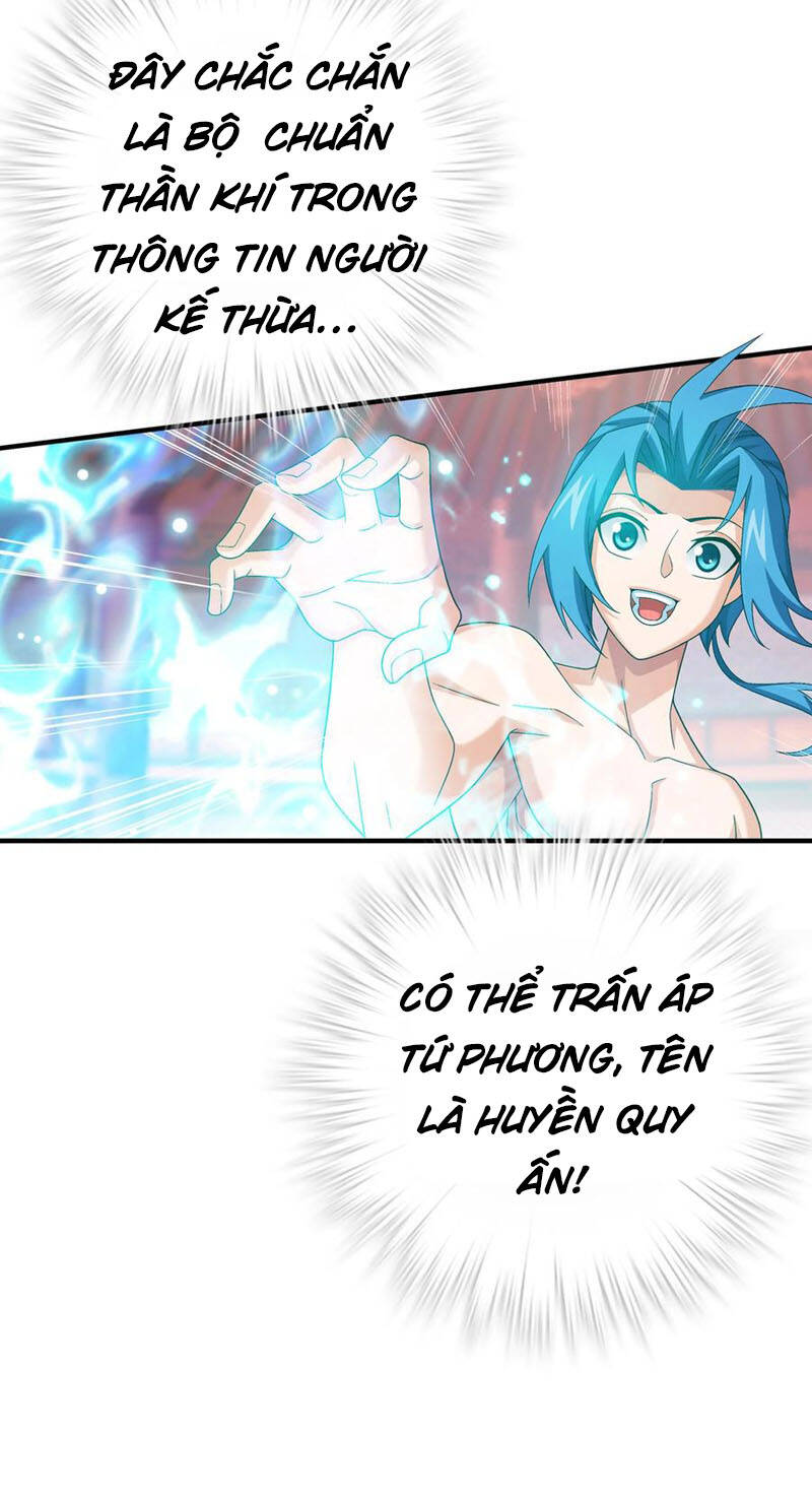 Đại Chúa Tể Chap 329 - Next Chap 330