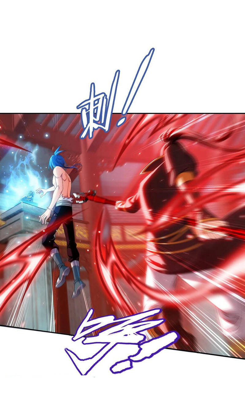 Đại Chúa Tể Chap 329 - Next Chap 330