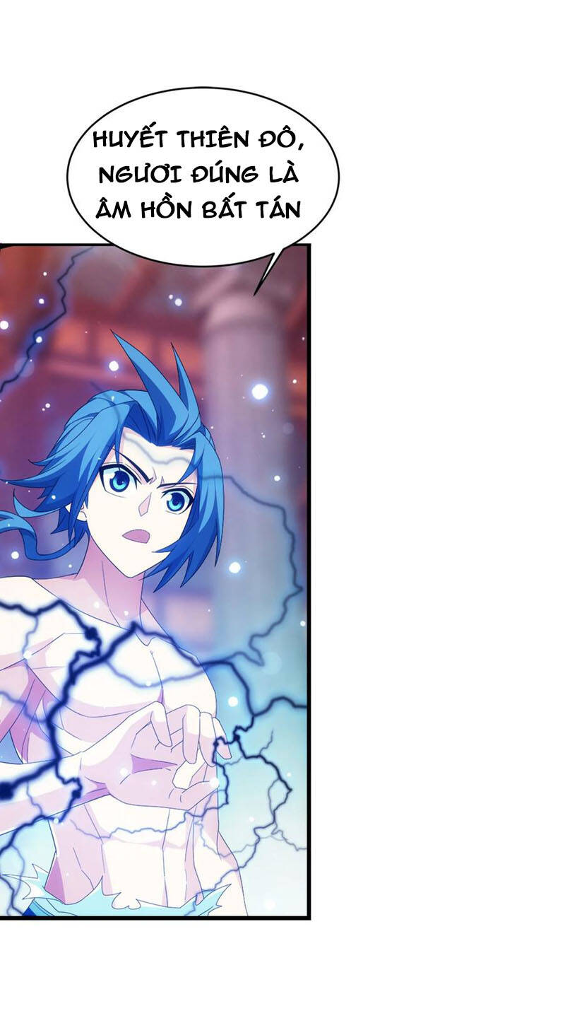 Đại Chúa Tể Chap 329 - Next Chap 330