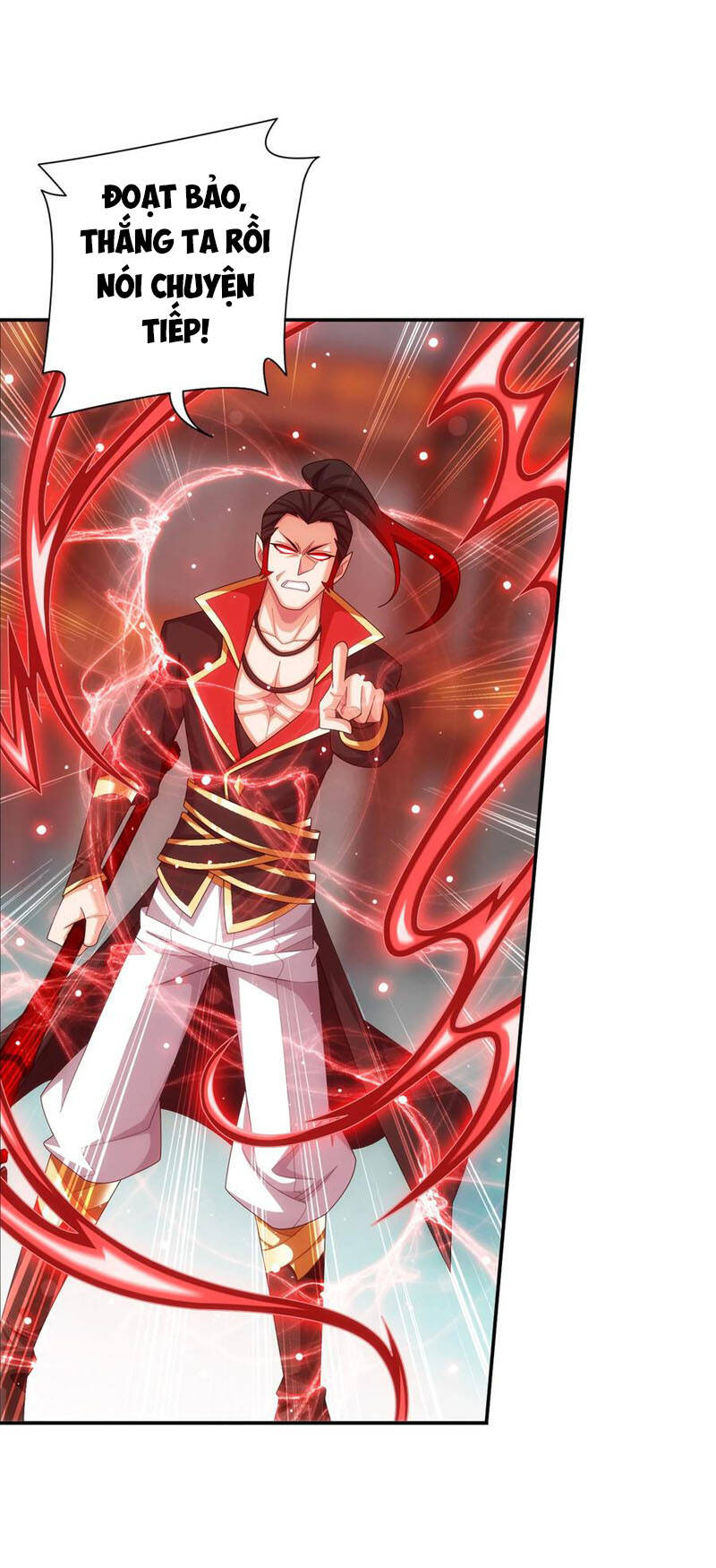 Đại Chúa Tể Chap 329 - Next Chap 330