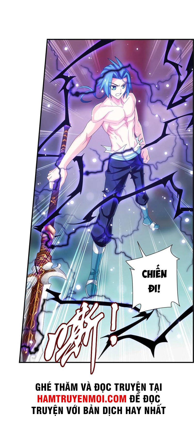 Đại Chúa Tể Chap 329 - Next Chap 330