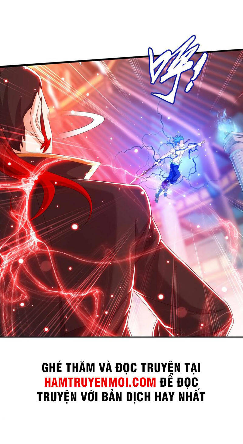 Đại Chúa Tể Chap 329 - Next Chap 330