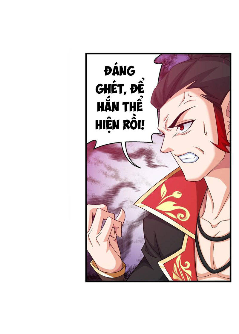Đại Chúa Tể Chap 329 - Next Chap 330