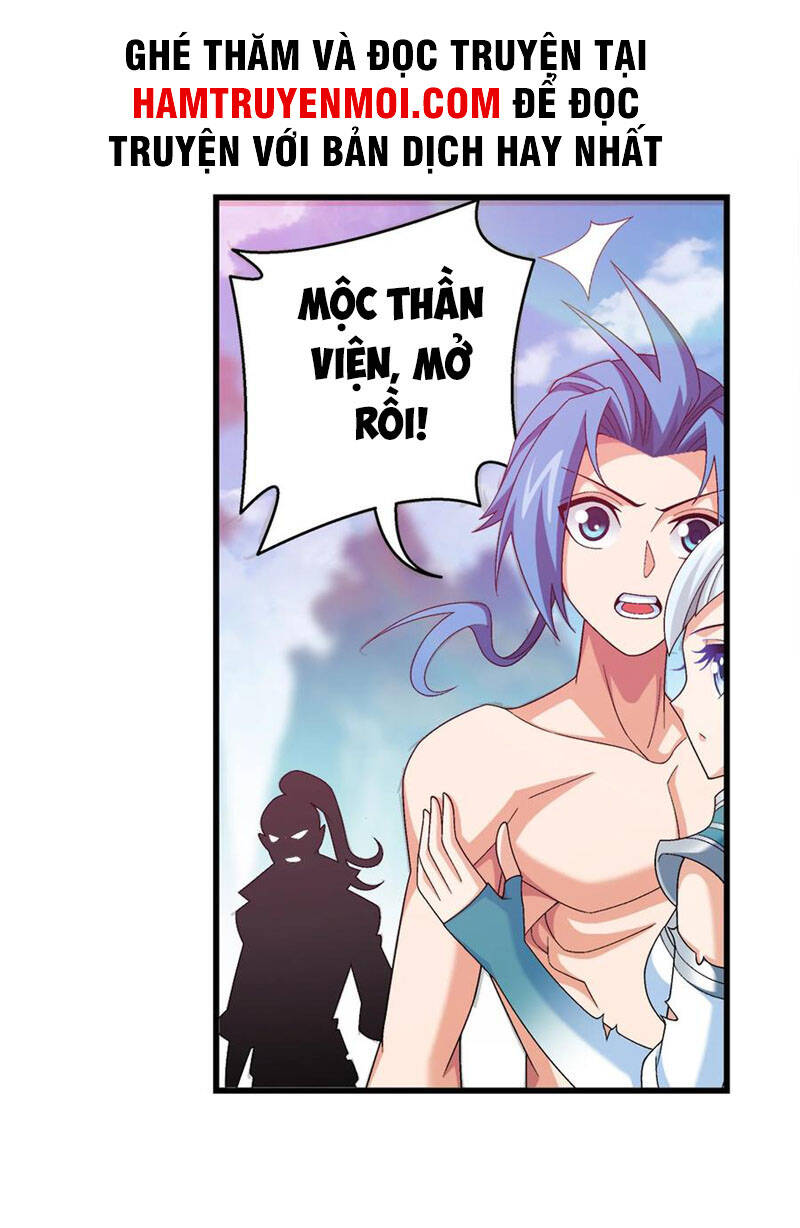Đại Chúa Tể Chap 329 - Next Chap 330