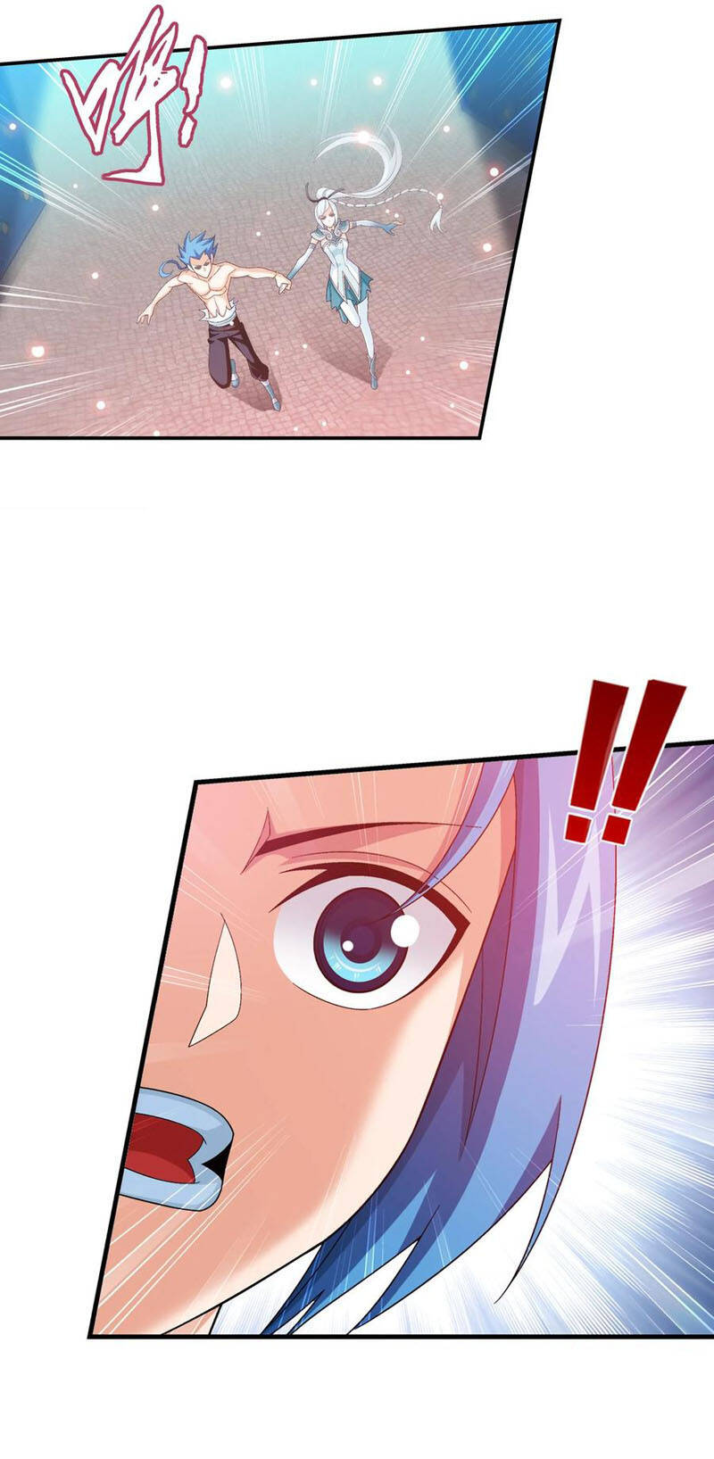 Đại Chúa Tể Chap 329 - Next Chap 330