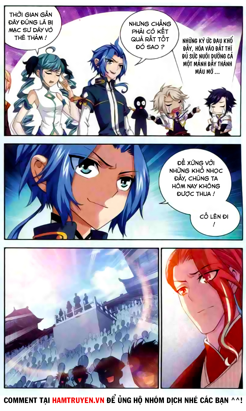 Đại Chúa Tể Chap 33 - Next Chap 34
