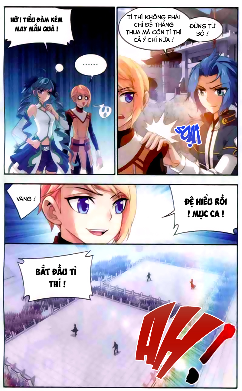 Đại Chúa Tể Chap 33 - Next Chap 34
