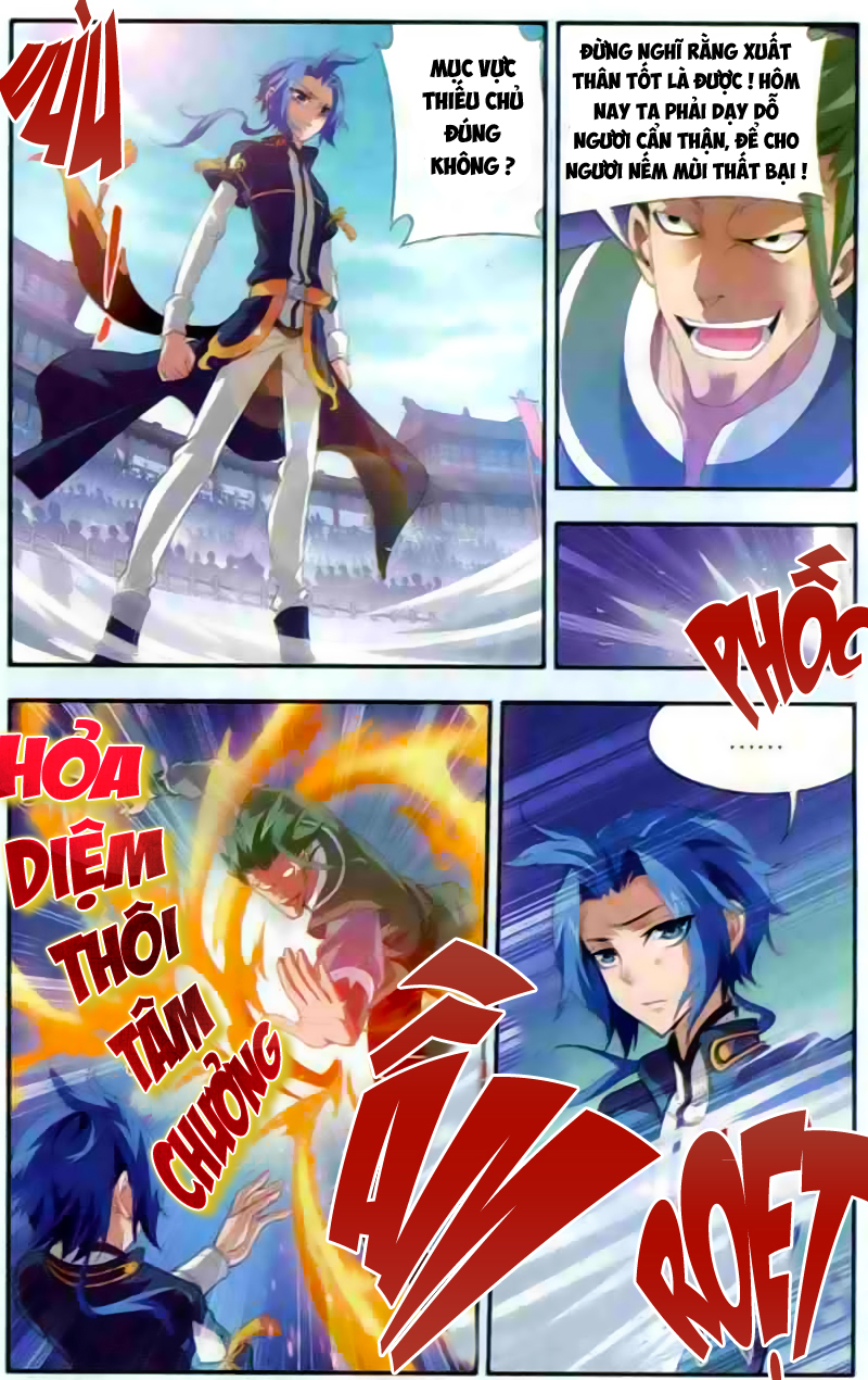 Đại Chúa Tể Chap 33 - Next Chap 34