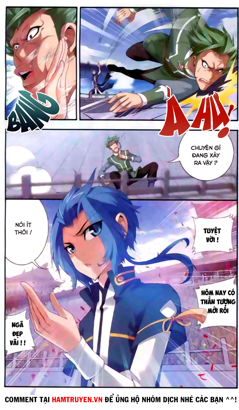 Đại Chúa Tể Chap 33 - Next Chap 34