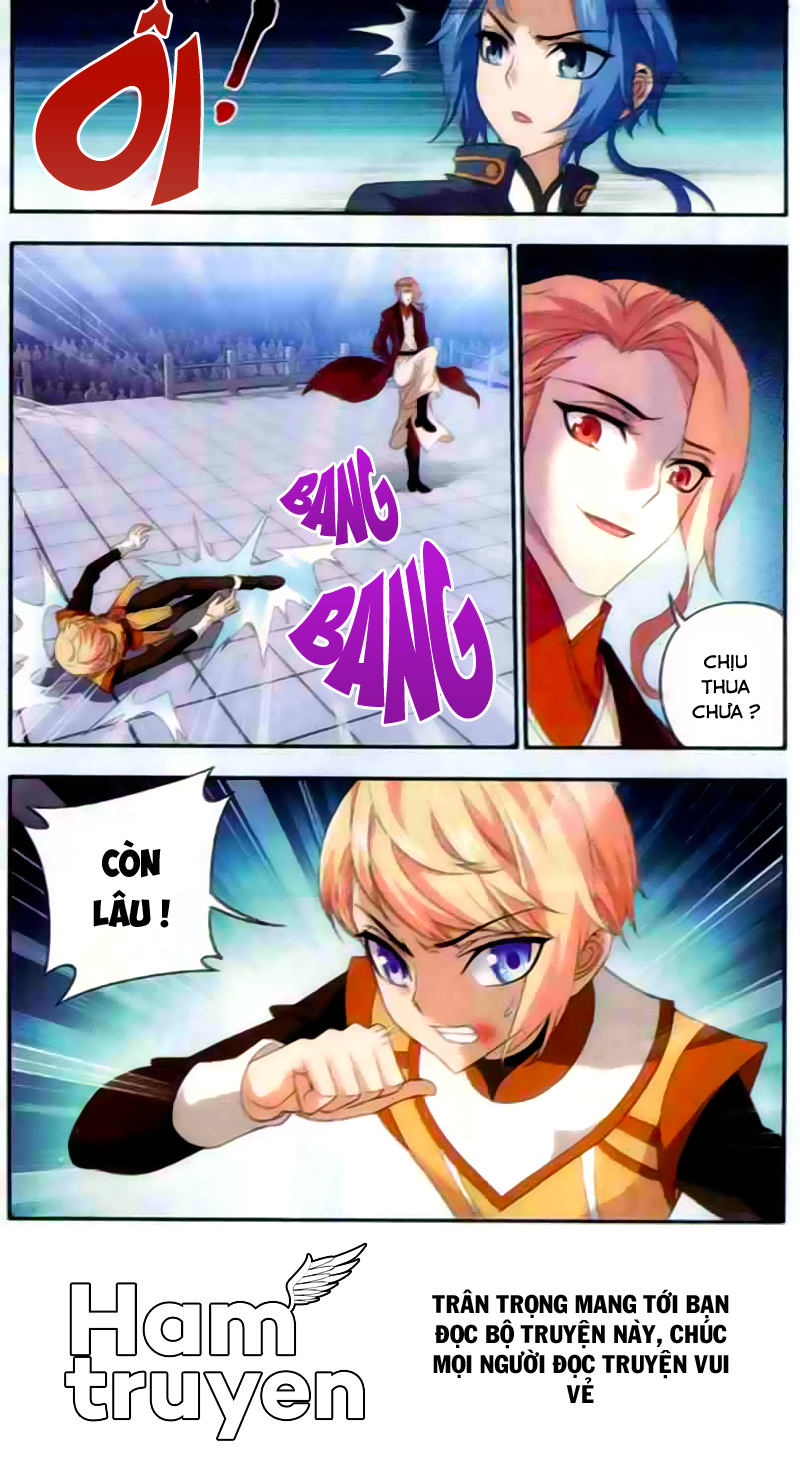 Đại Chúa Tể Chap 33 - Next Chap 34