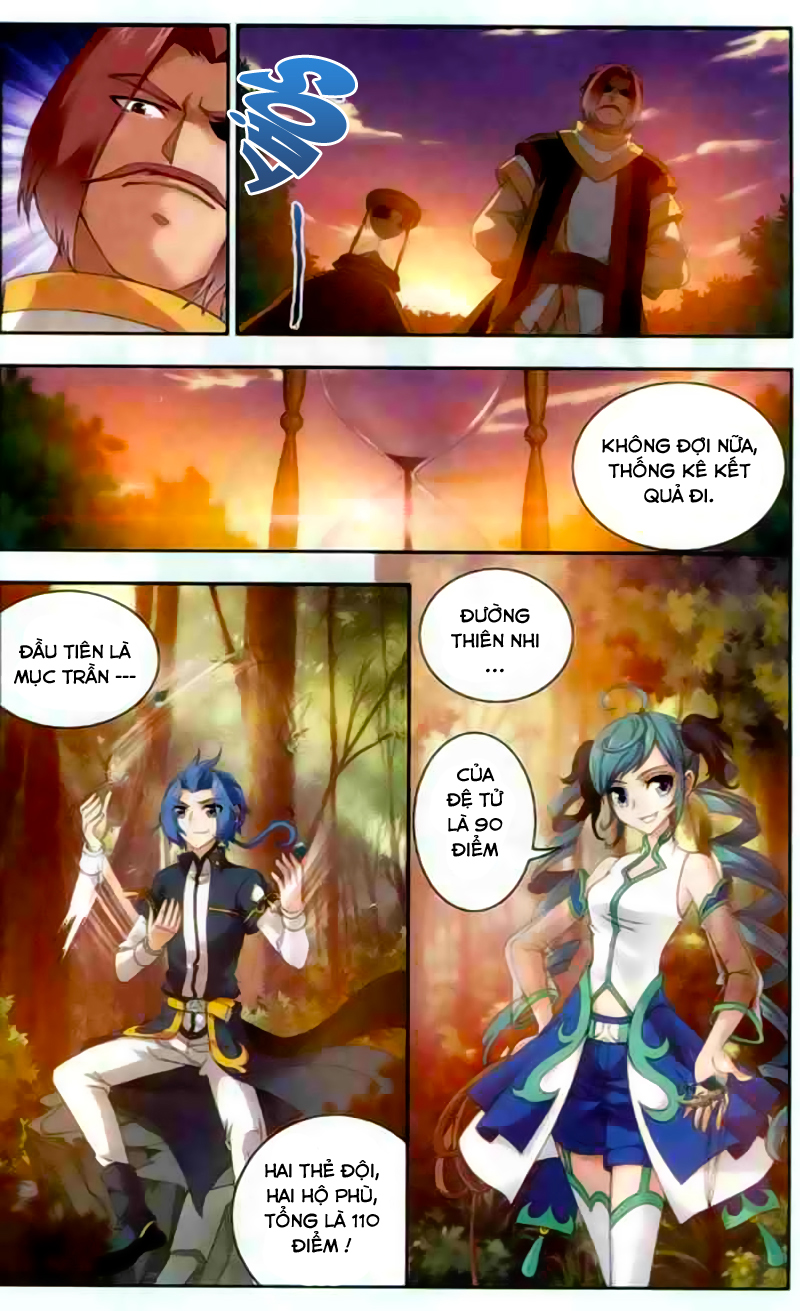 Đại Chúa Tể Chap 33 - Next Chap 34