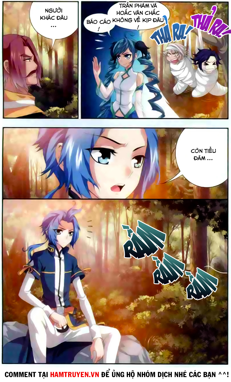 Đại Chúa Tể Chap 33 - Next Chap 34