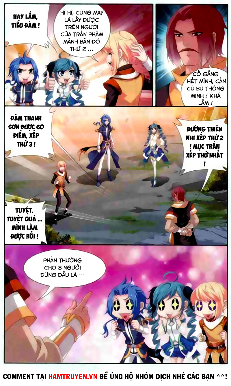 Đại Chúa Tể Chap 33 - Next Chap 34