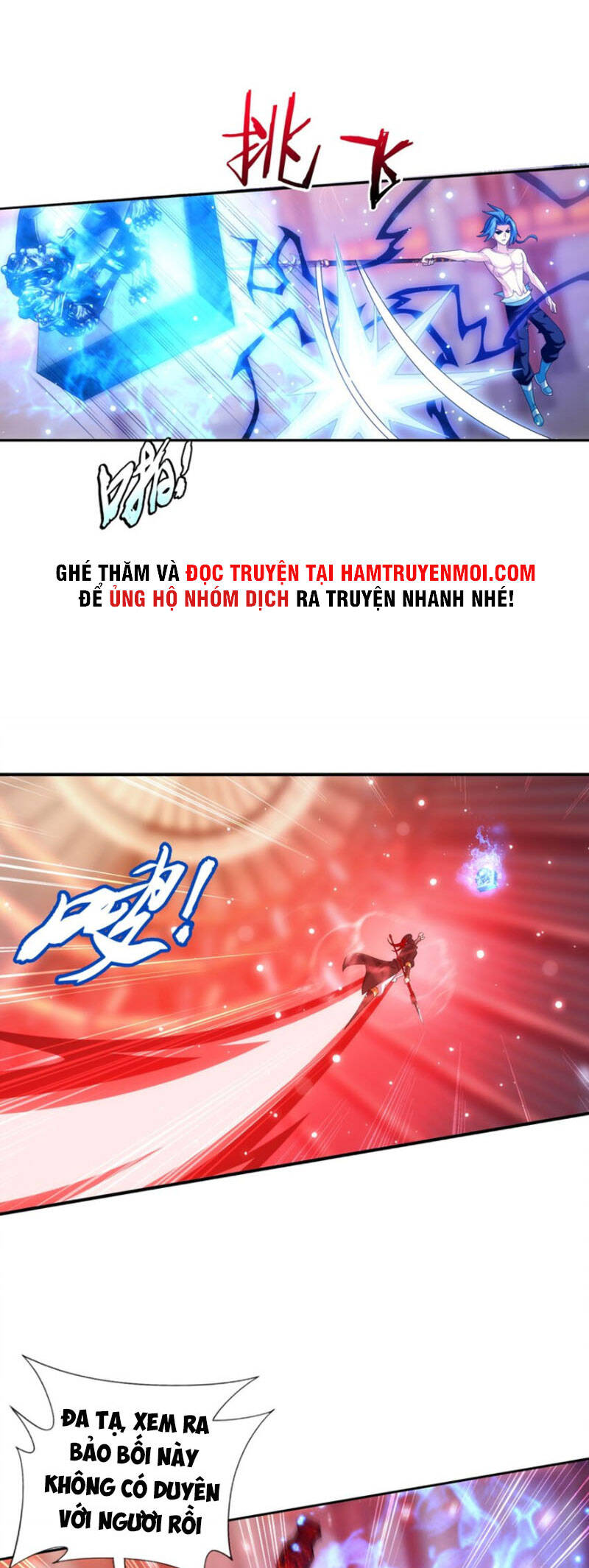Đại Chúa Tể Chap 330 - Next Chap 331