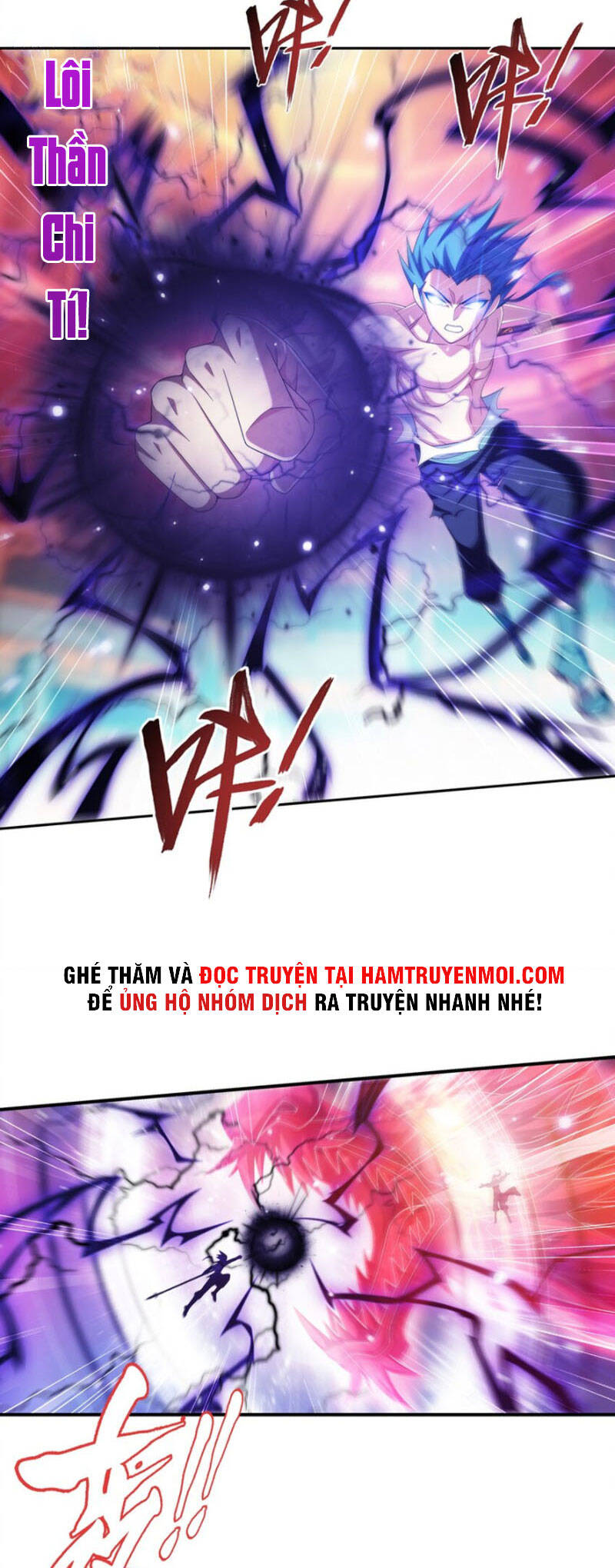 Đại Chúa Tể Chap 330 - Next Chap 331