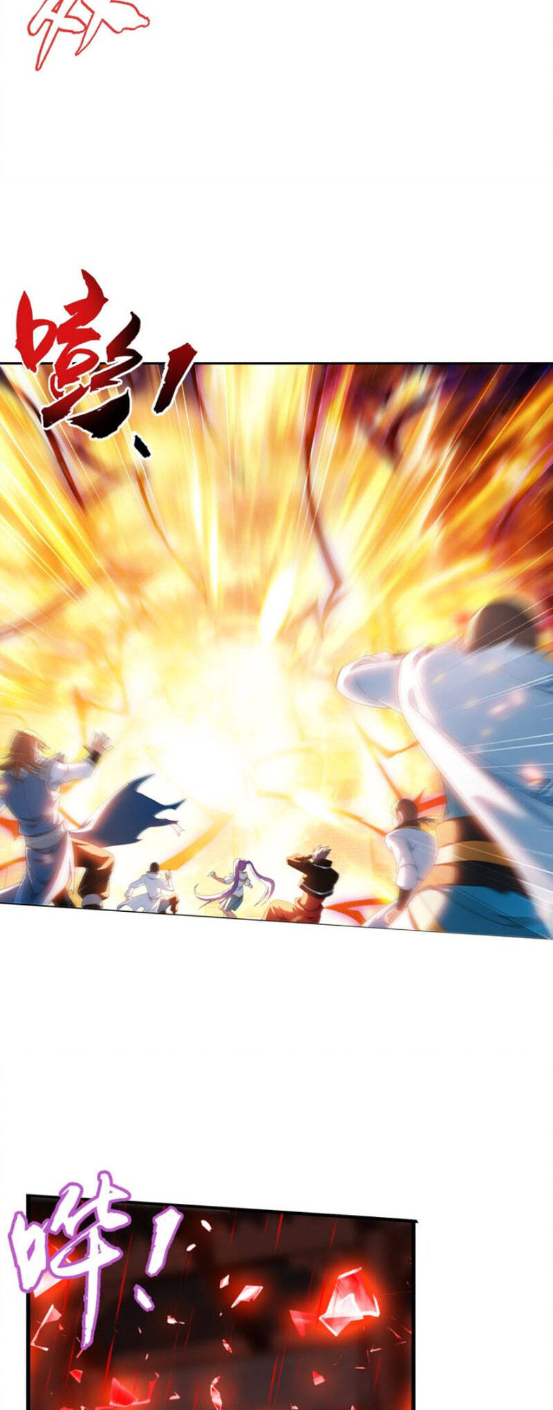 Đại Chúa Tể Chap 330 - Next Chap 331