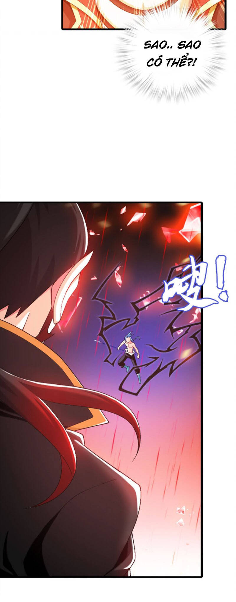 Đại Chúa Tể Chap 330 - Next Chap 331