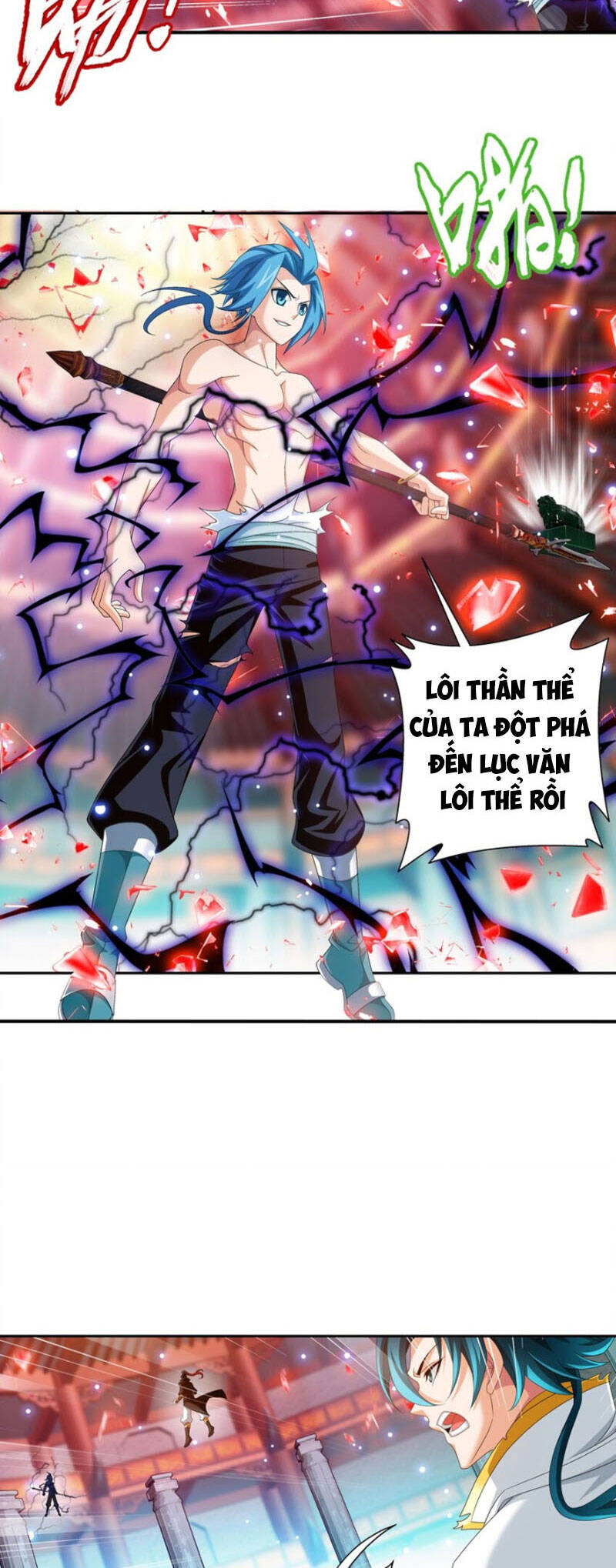 Đại Chúa Tể Chap 330 - Next Chap 331
