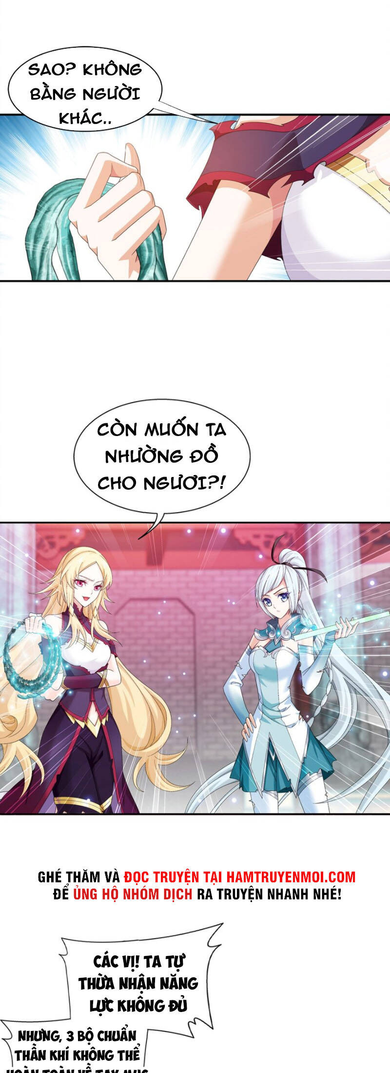Đại Chúa Tể Chap 330 - Next Chap 331