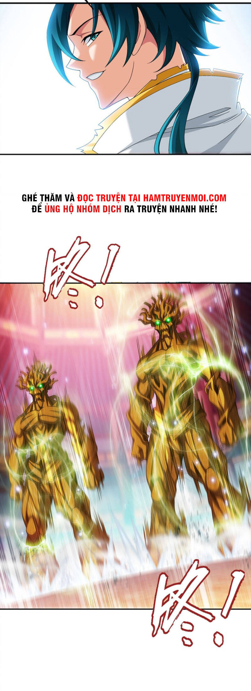 Đại Chúa Tể Chap 330 - Next Chap 331