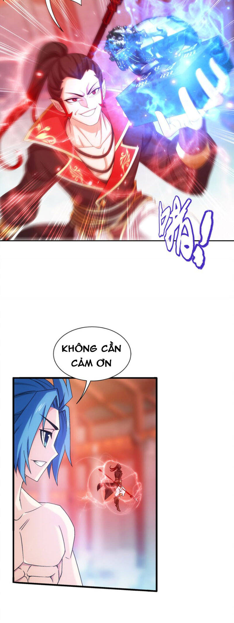 Đại Chúa Tể Chap 330 - Next Chap 331