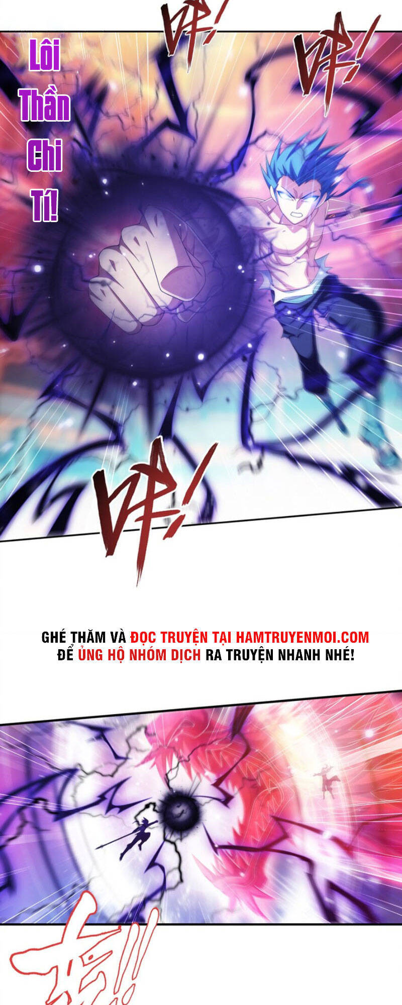 Đại Chúa Tể Chap 330 - Next Chap 331
